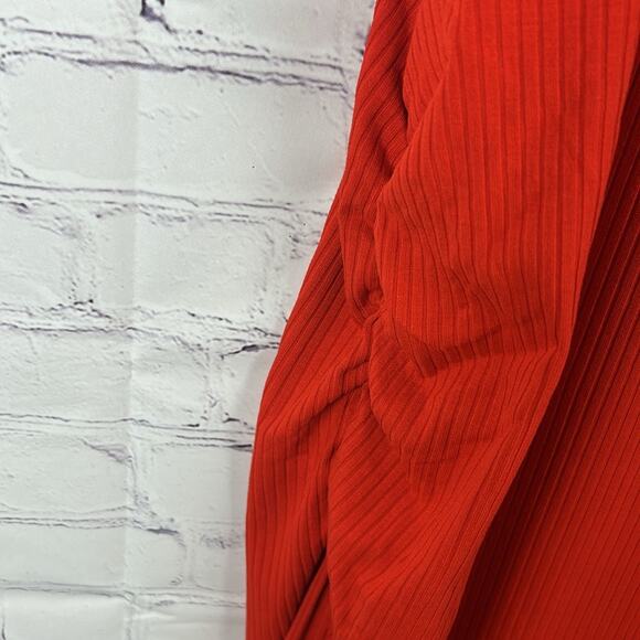 NWT  A New Day Women's Rib Knit Maxi Bodycon Dress Women’s XXL - Picture 4 of 6